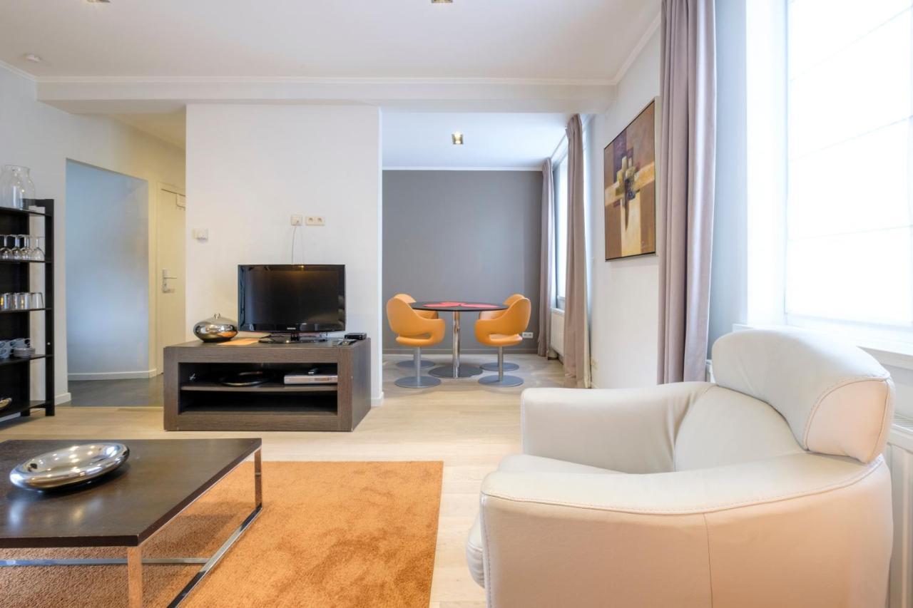 Apartament The Orange Flats - European District Bruksela Zewnętrze zdjęcie