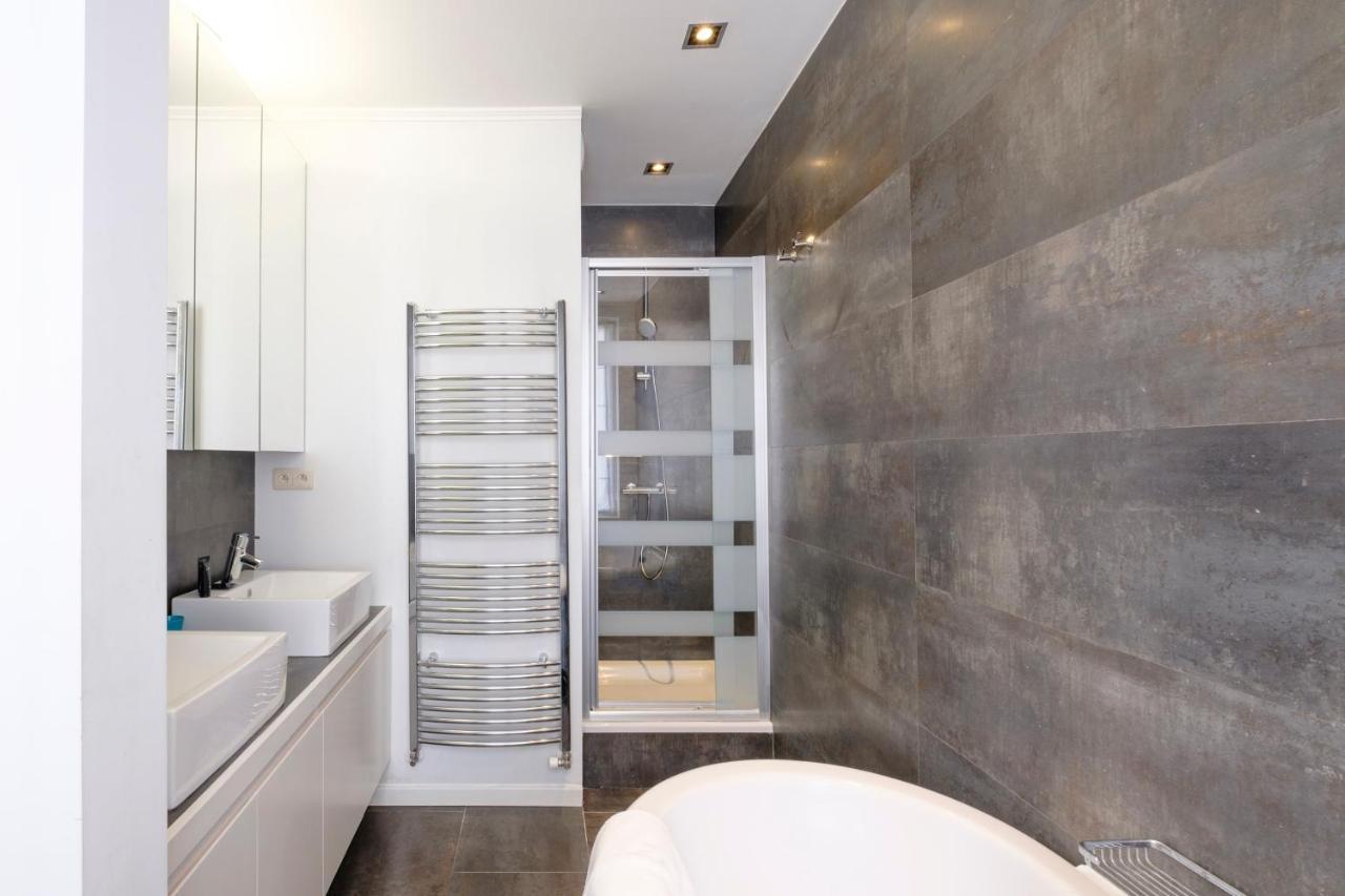 Apartament The Orange Flats - European District Bruksela Zewnętrze zdjęcie