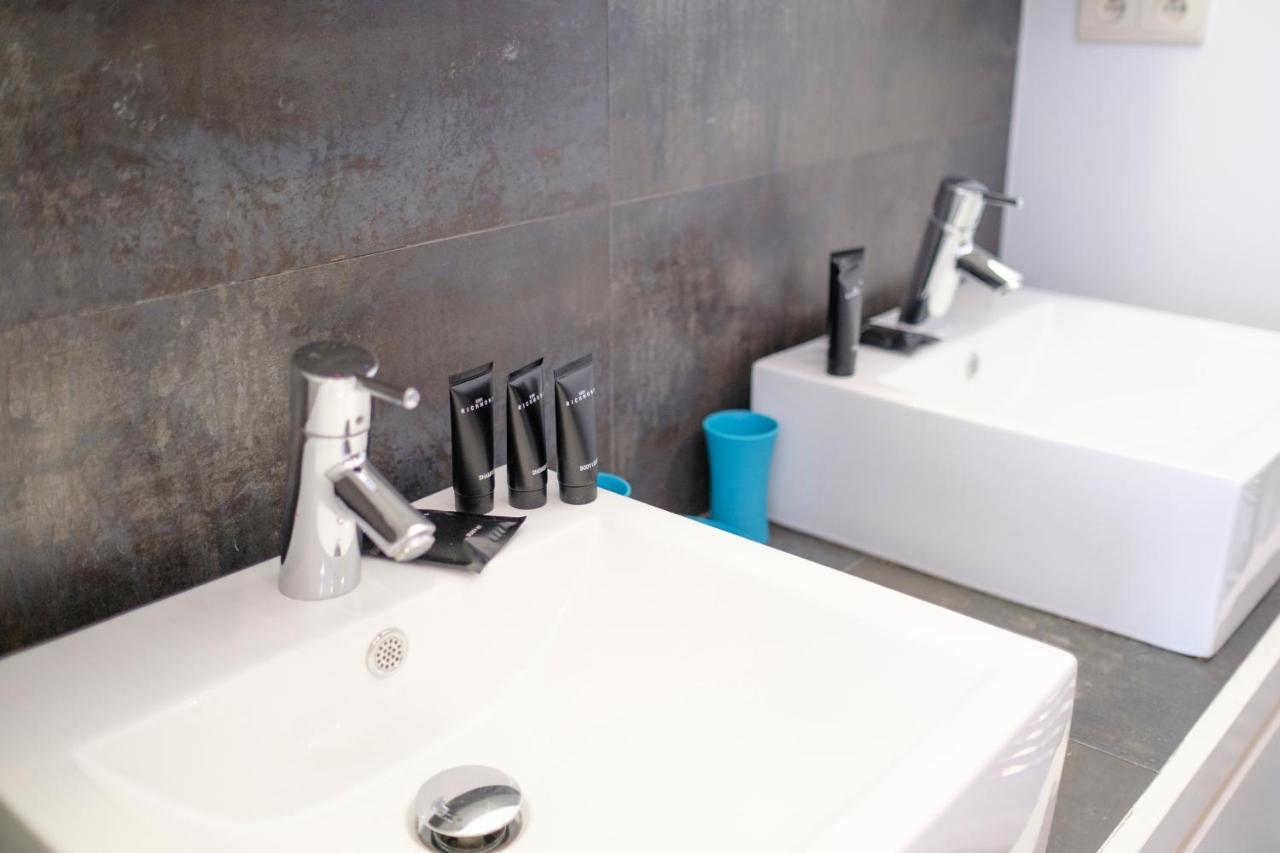 Apartament The Orange Flats - European District Bruksela Zewnętrze zdjęcie