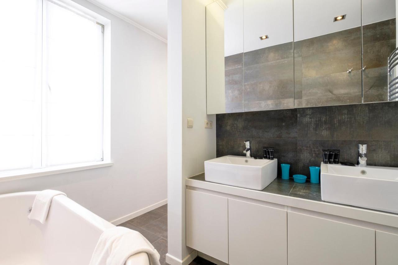 Apartament The Orange Flats - European District Bruksela Zewnętrze zdjęcie