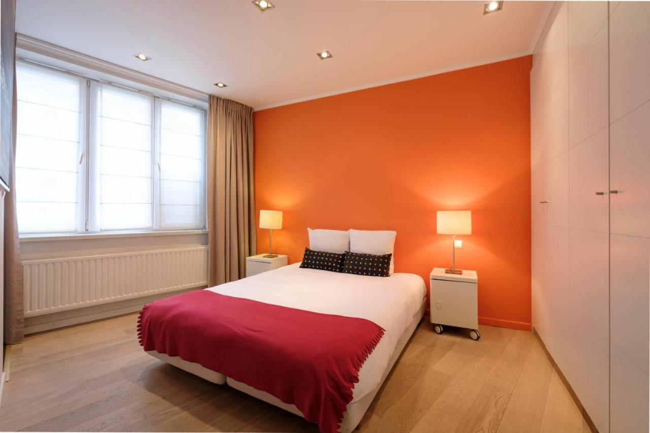 Apartament The Orange Flats - European District Bruksela Zewnętrze zdjęcie