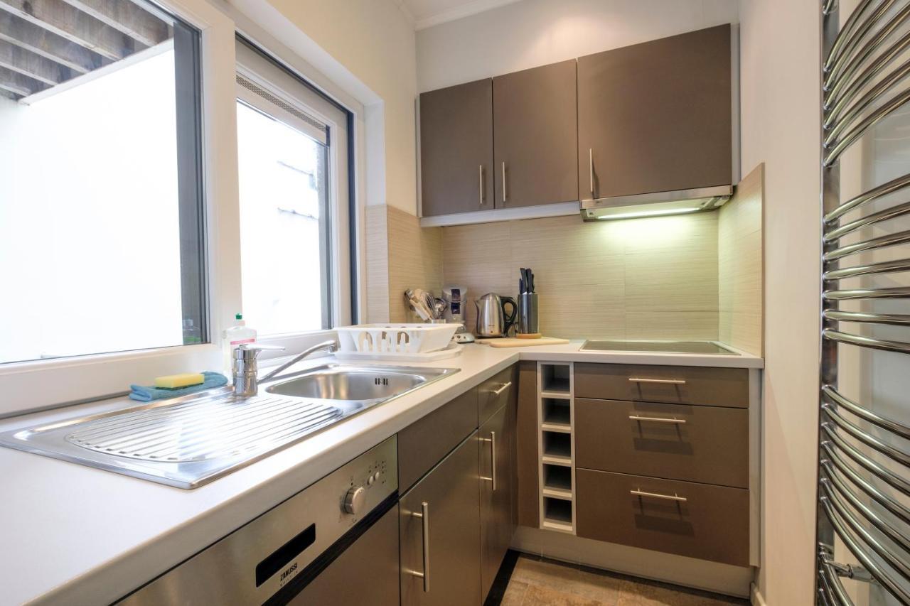Apartament The Orange Flats - European District Bruksela Zewnętrze zdjęcie